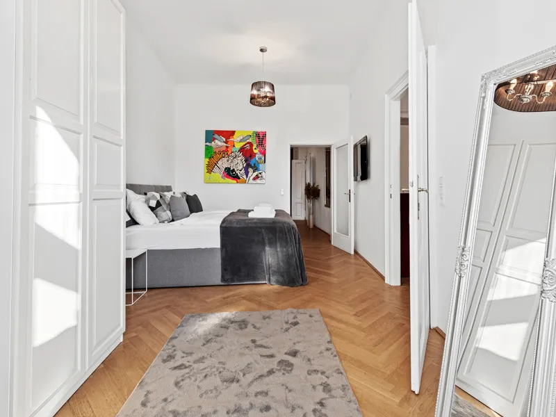 Schlafzimmer