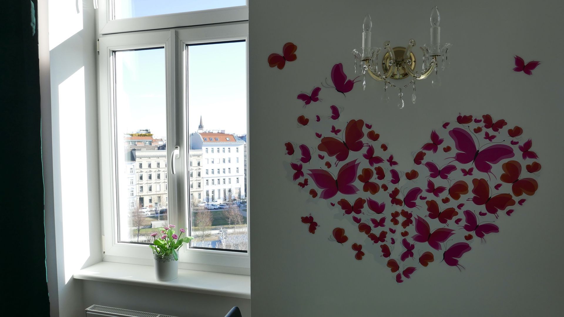 Wohn-/Schlafzimmer . Top 24