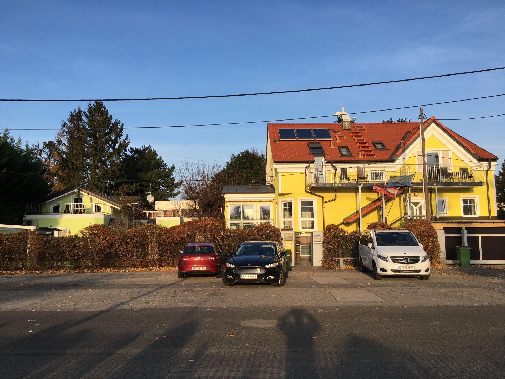 Willkommen bei AJO.at,   Apartments & Residences  Metro U/1 Kagran - UNO City