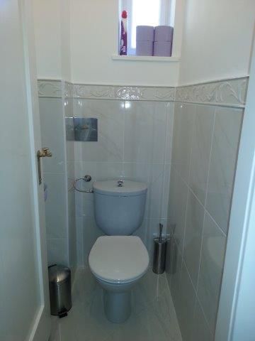 Apartment Vienna Parkgasse WC