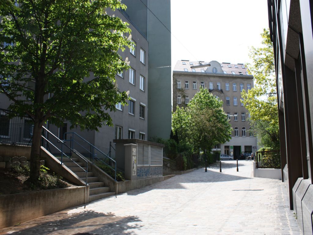 Apartment Vienna Parkgasse aussen 1